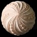 KNB-09: Spiral Top Knobs or Curtain Posts